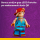 LEGO Fortnite 77075 Skórek i Iskra oraz obóz - 1331671 - zdjęcie 8